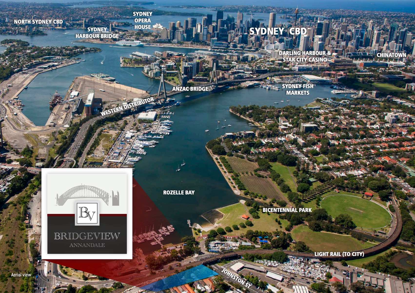 [Townhouses] Bridgeview Estate, Annandale OpenLot